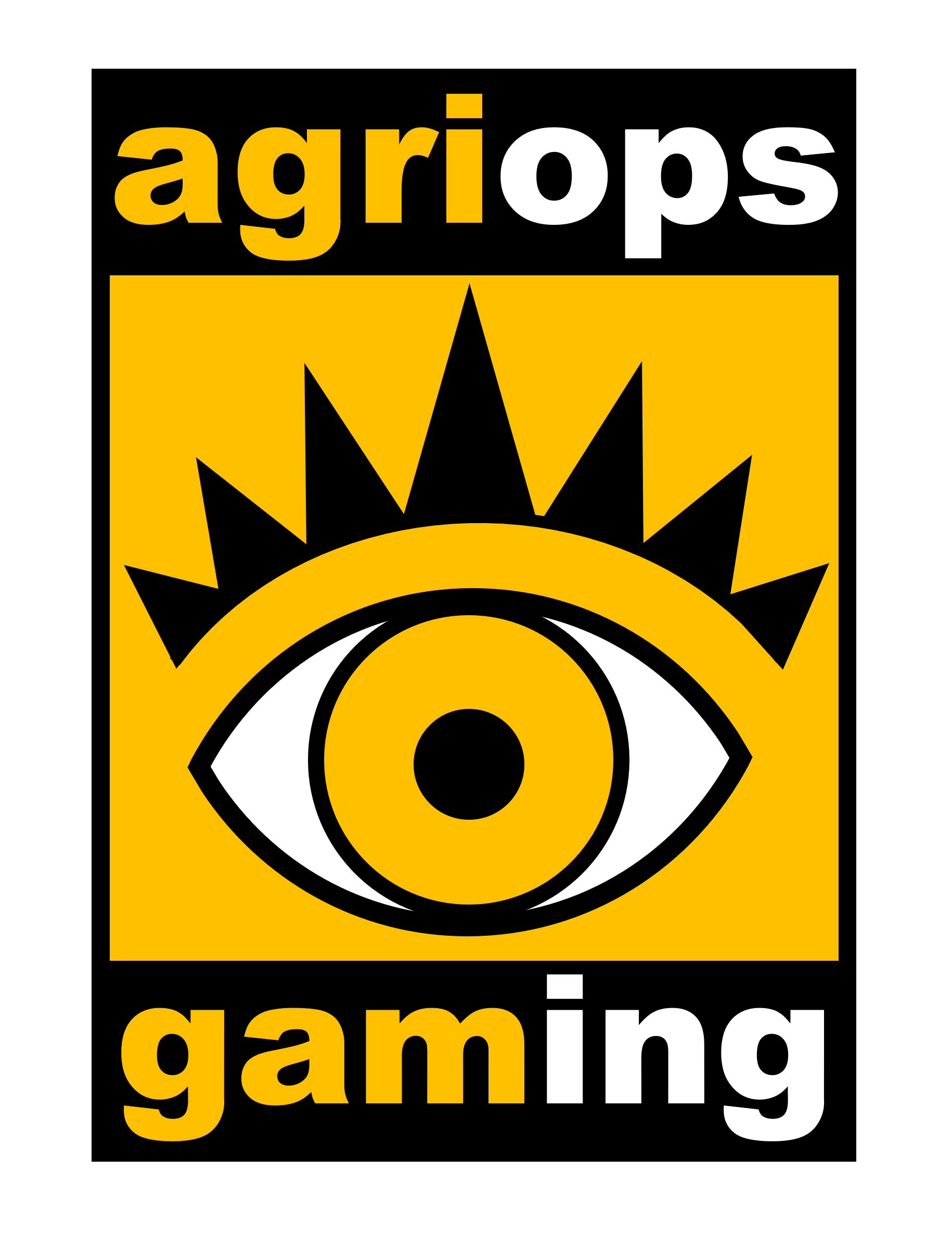 agriops gaming logo